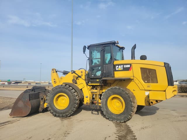 Image of Caterpillar 930M equipment image 1