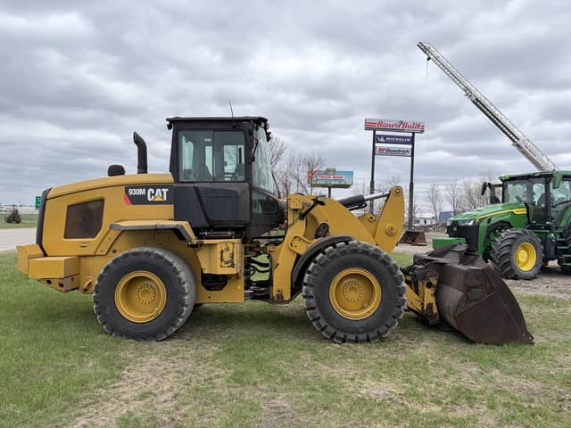 Image of Caterpillar 930M equipment image 1
