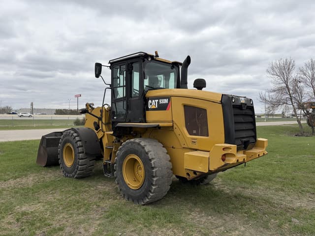 Image of Caterpillar 930M equipment image 2