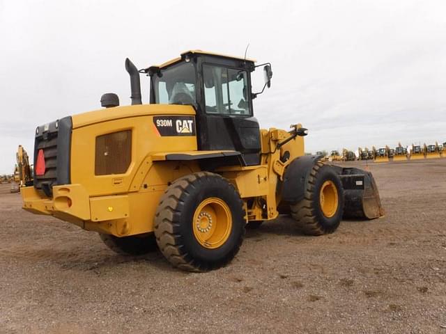 Image of Caterpillar 930M equipment image 4