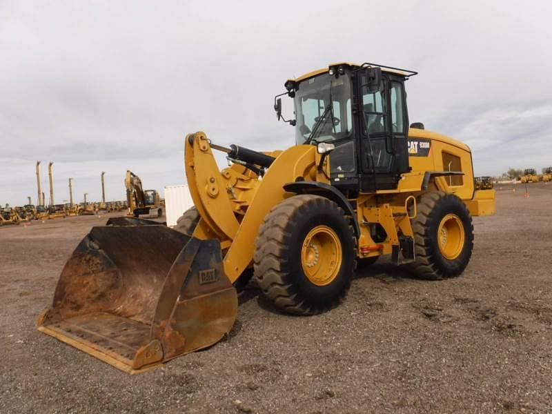 Image of Caterpillar 930M Primary image