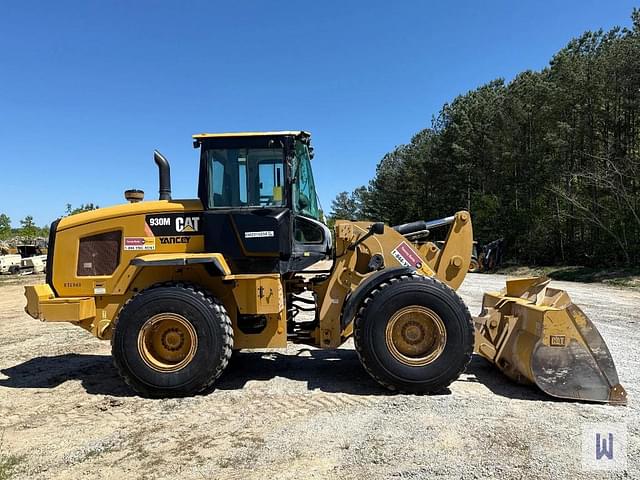 Image of Caterpillar 930M equipment image 3