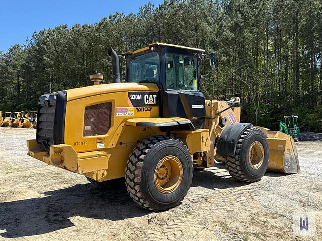 Image of Caterpillar 930M equipment image 4