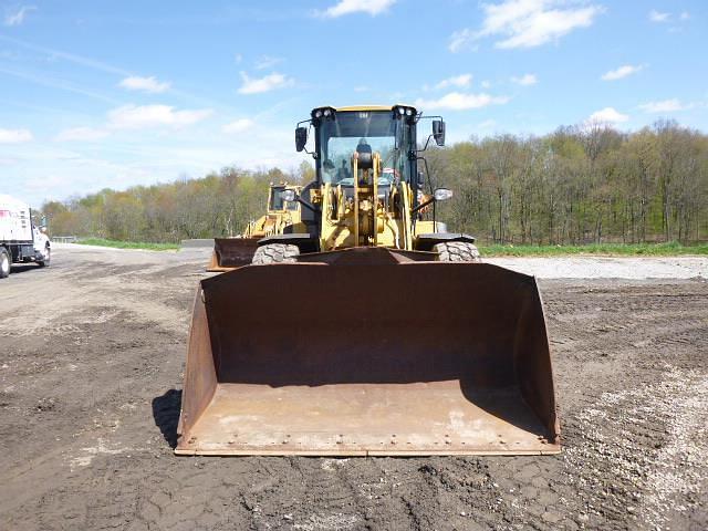 Image of Caterpillar 938M equipment image 1