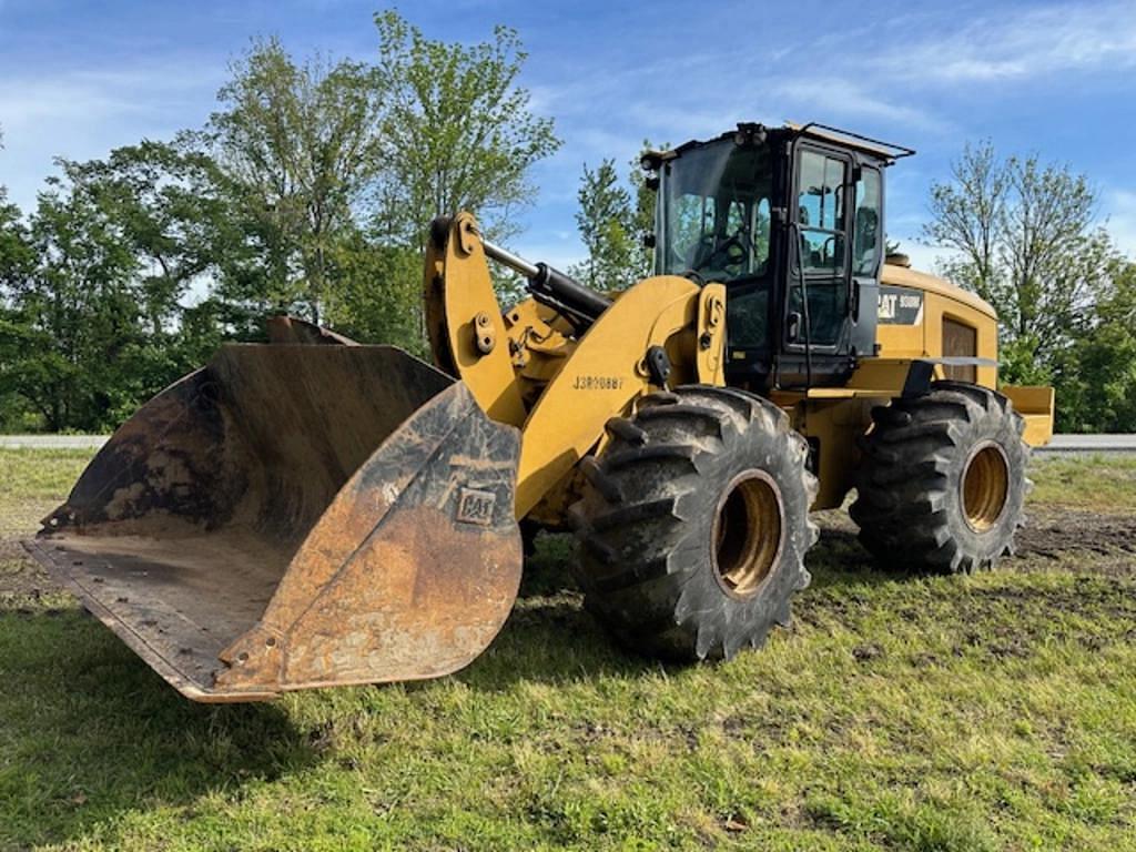 Image of Caterpillar 938M Primary image