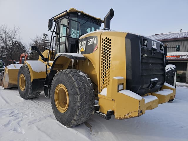 Image of Caterpillar 950M equipment image 2