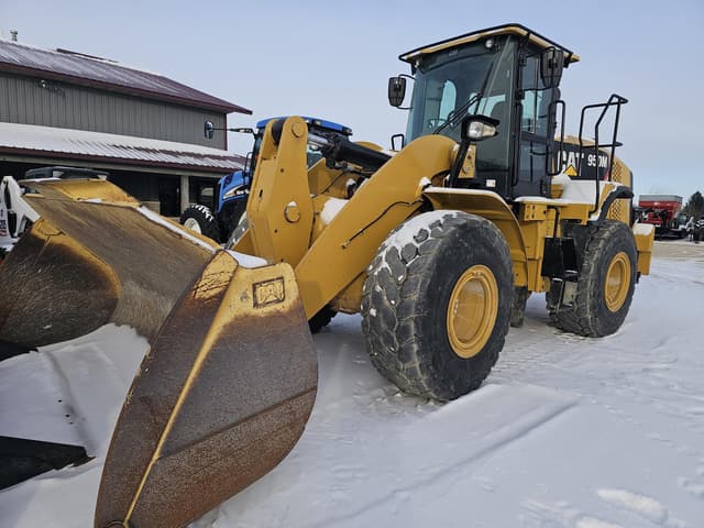 Image of Caterpillar 950M equipment image 1