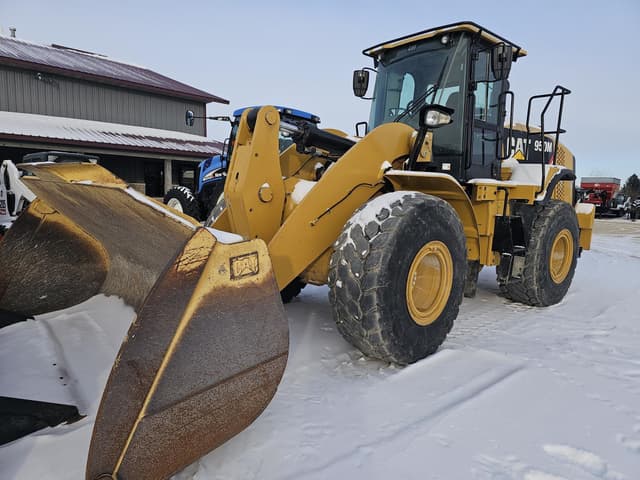 Image of Caterpillar 950M equipment image 1