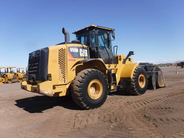 Image of Caterpillar 950M equipment image 4
