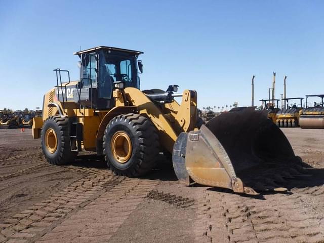 Image of Caterpillar 950M equipment image 2