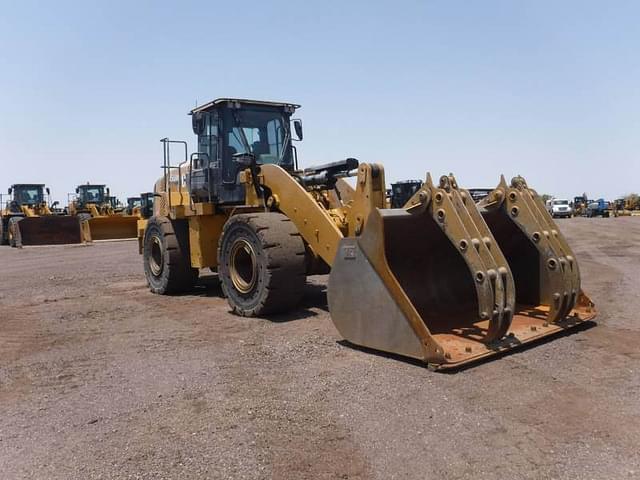 Image of Caterpillar 950M equipment image 1