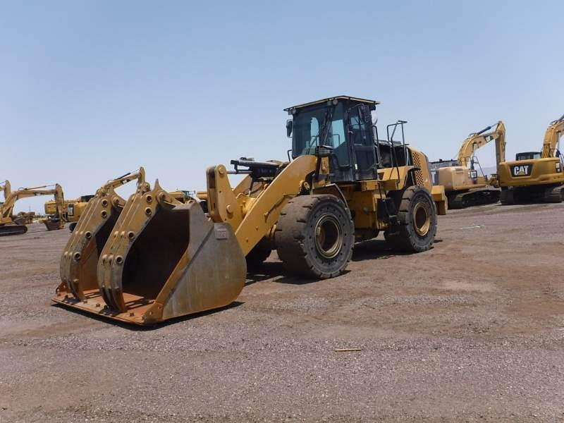 Image of Caterpillar 950M Primary image