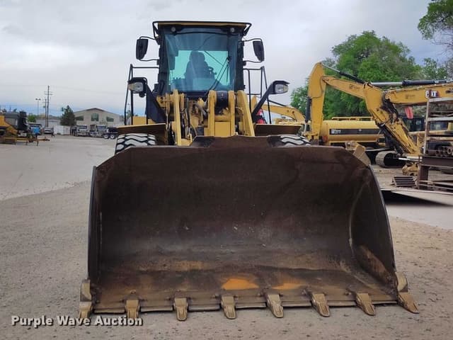 Image of Caterpillar 950M equipment image 1