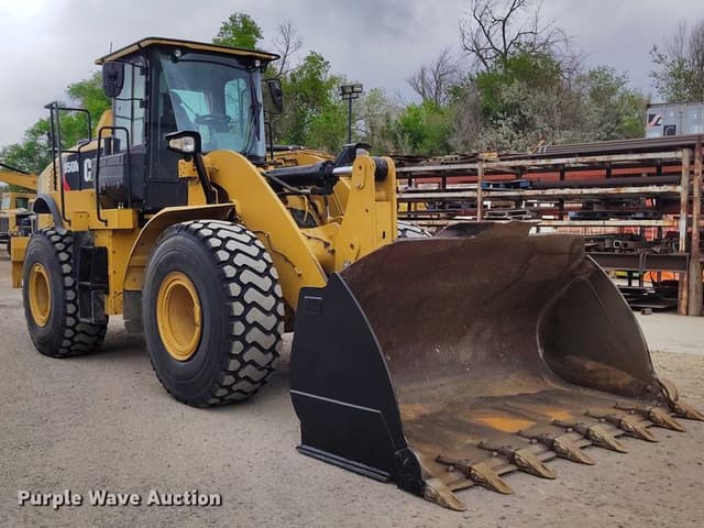 Image of Caterpillar 950M equipment image 2