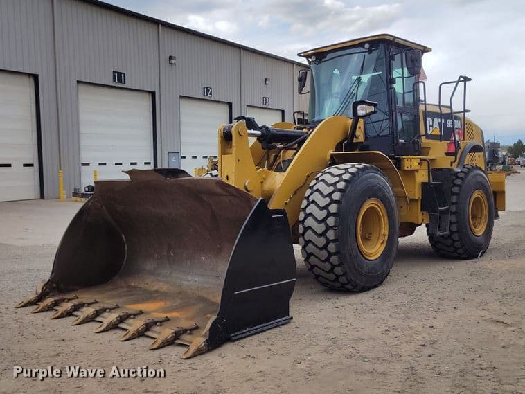 Image of Caterpillar 950M Primary image