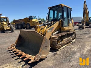 2015 Caterpillar 953D Image