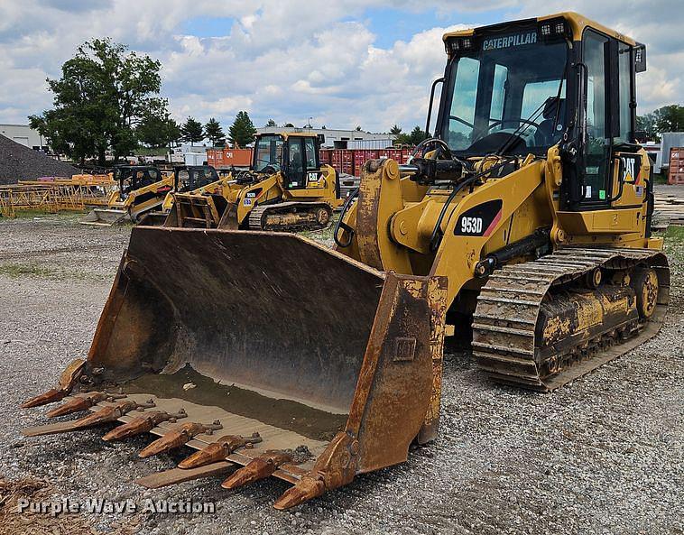 Image of Caterpillar 953D Primary image