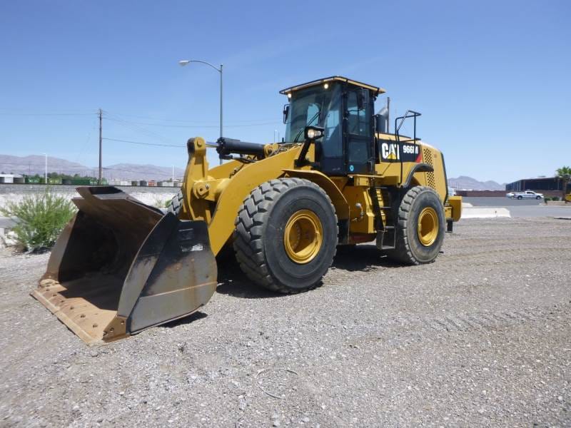 Main image Caterpillar 966M