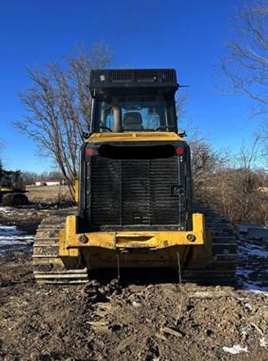 Image of Caterpillar 973D equipment image 3