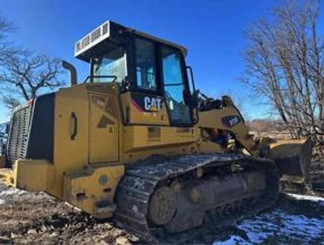 Image of Caterpillar 973D equipment image 2