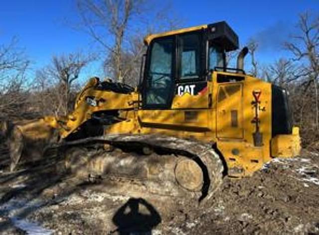 Image of Caterpillar 973D equipment image 4