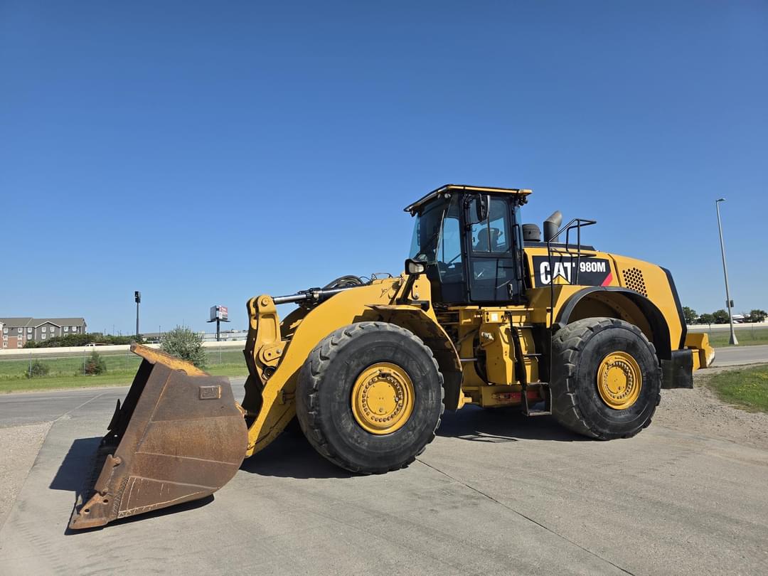 Image of Caterpillar 980M Primary image
