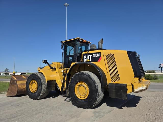 Image of Caterpillar 980M equipment image 4