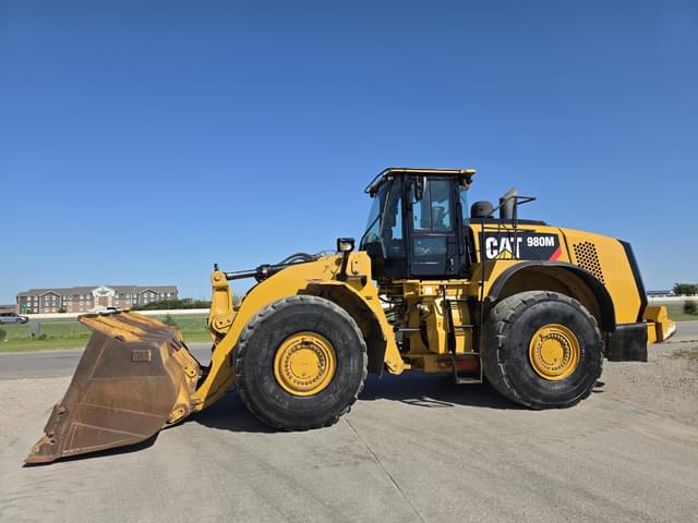 Image of Caterpillar 980M equipment image 1