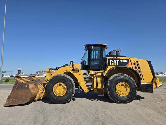 Image of Caterpillar 980M equipment image 2