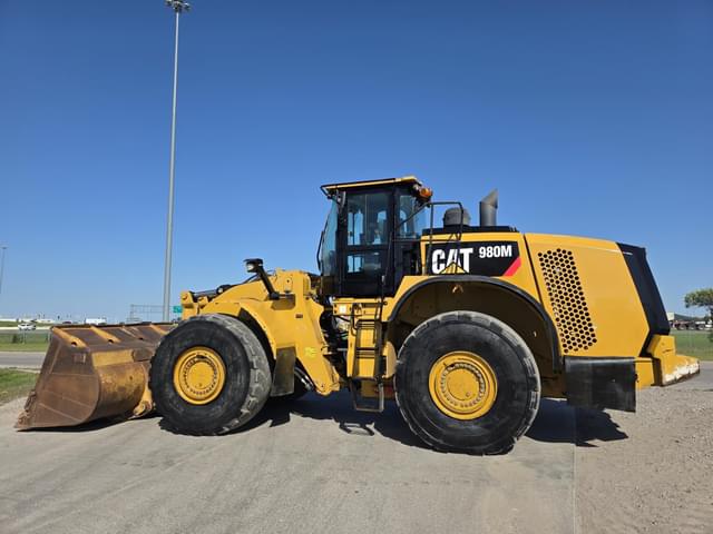 Image of Caterpillar 980M equipment image 3
