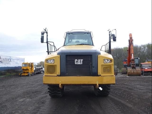 Image of Caterpillar 745C equipment image 1