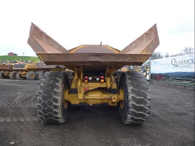 Image of Caterpillar 745C equipment image 3