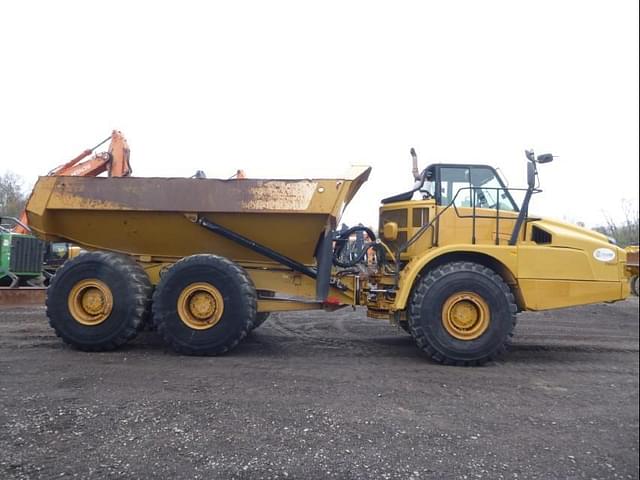 Image of Caterpillar 745C equipment image 2