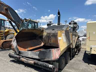 Asphalt Pavers