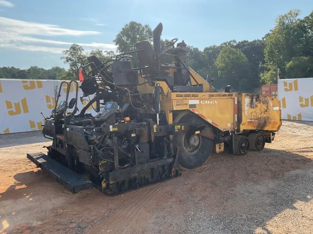 Image of Caterpillar AP1000F equipment image 4