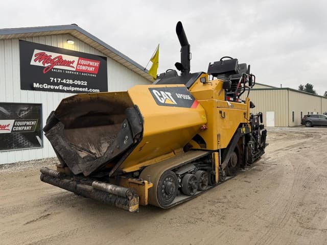Image of Caterpillar AP555E equipment image 1
