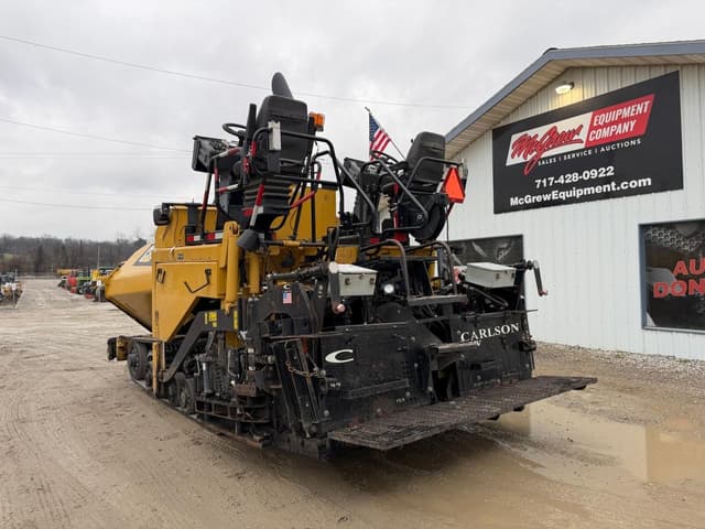 Image of Caterpillar AP555E equipment image 2