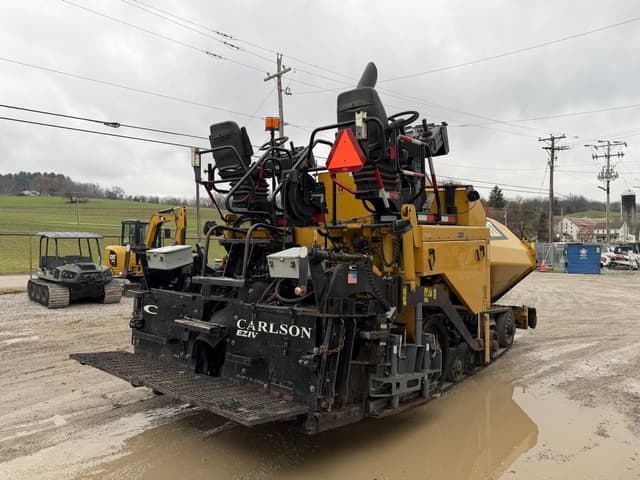 Image of Caterpillar AP555E equipment image 4