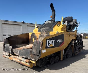 Main image Caterpillar AP555E