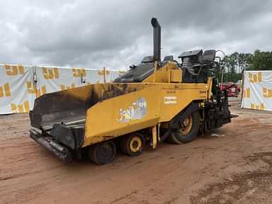 Asphalt Pavers