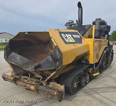 Asphalt Pavers