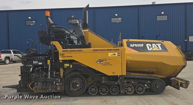 Image of Caterpillar AP655F equipment image 3