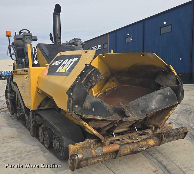 Image of Caterpillar AP655F equipment image 2