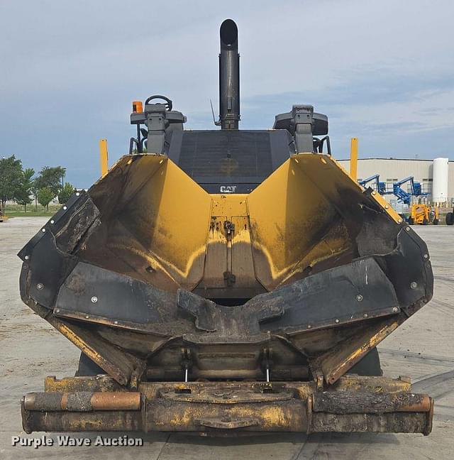 Image of Caterpillar AP655F equipment image 1