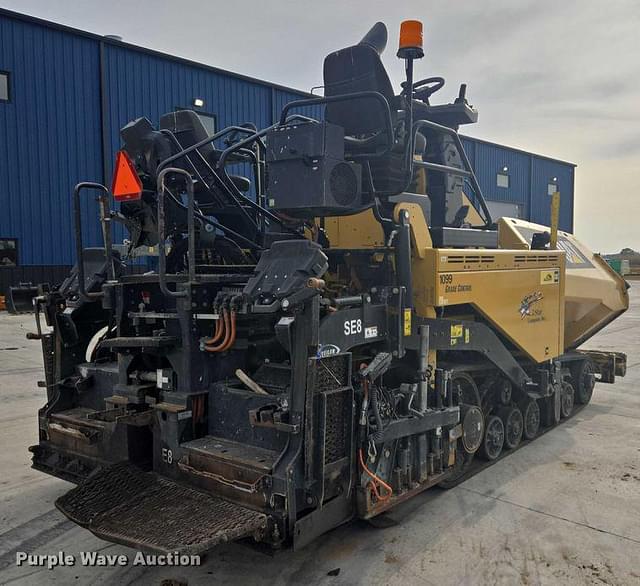 Image of Caterpillar AP655F equipment image 4