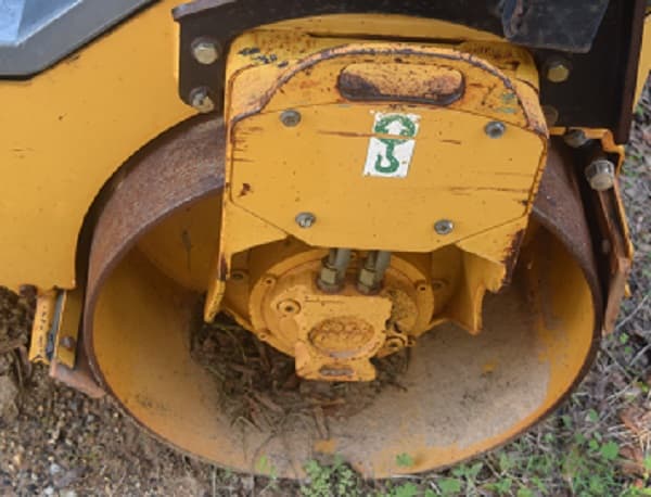 Image of Caterpillar CB14B equipment image 4