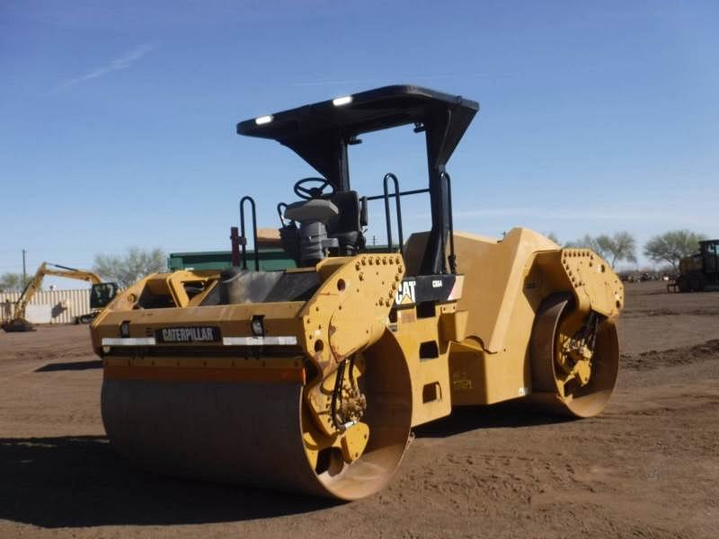 Image of Caterpillar CB64 Primary image