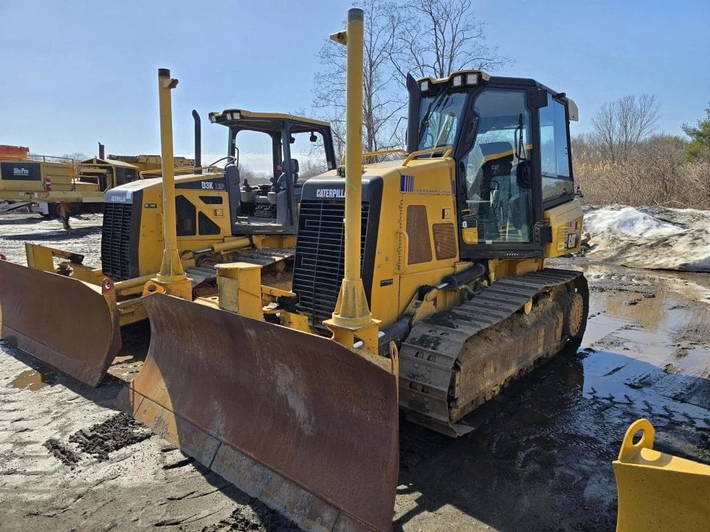 Image of Caterpillar D3K2 Primary image