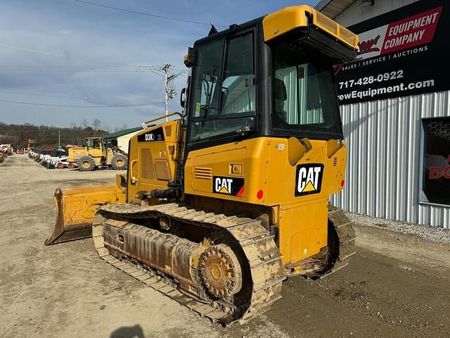 Image of Caterpillar D3K2 XL equipment image 2