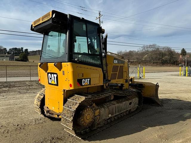 Image of Caterpillar D3K2 XL equipment image 4